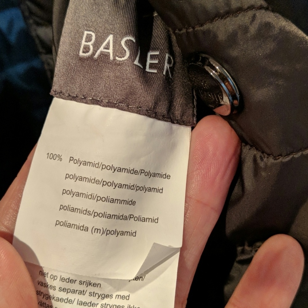 Very nice basler jacket - Picture 3 of 3